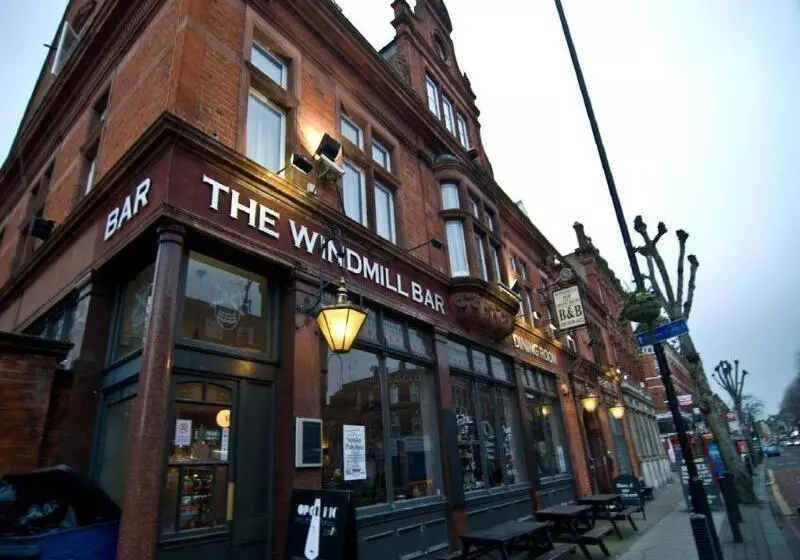 Отель The Windmill Gastropub