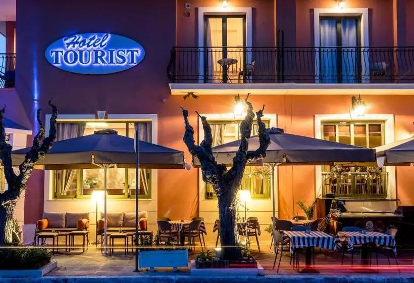 هتل Tourist Boutique