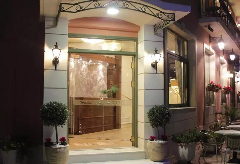 هتل Tourist Boutique