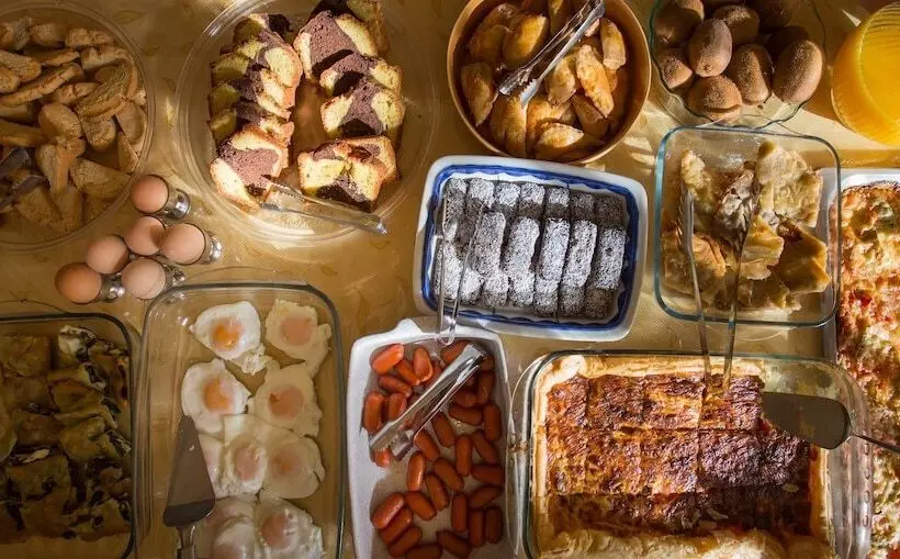 Apartments Hotel & Studios, Xifoupolis