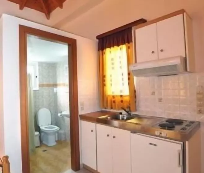 Apartments Hotel & Studios, Xifoupolis