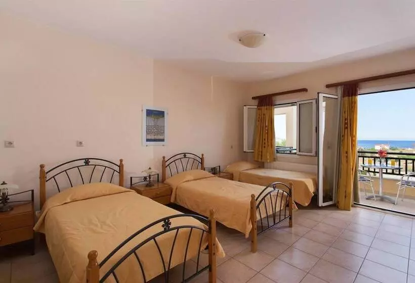 Apartments Hotel & Studios, Xifoupolis