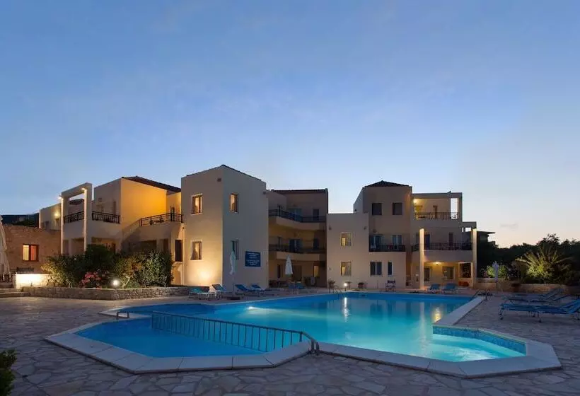 Apartments Hotel & Studios, Xifoupolis