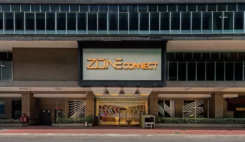 ホテル Zone Connect By The Park Saket New Delhi