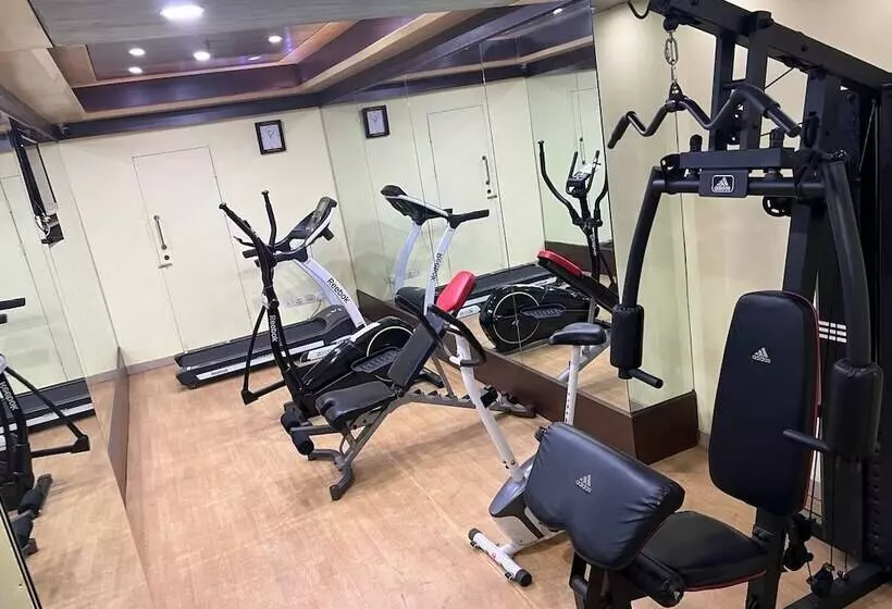 ホテル Zone Connect By The Park Saket New Delhi