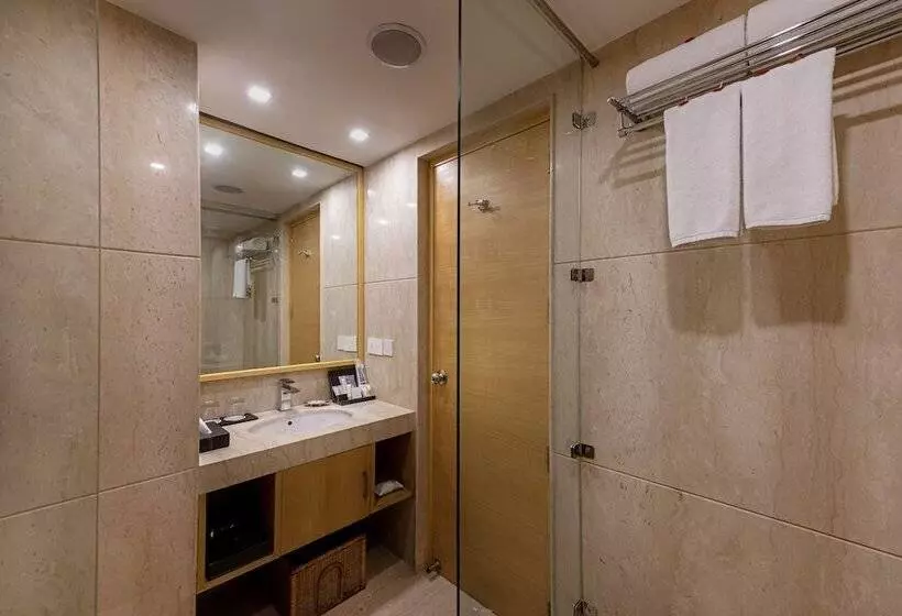 ホテル Zone Connect By The Park Saket New Delhi