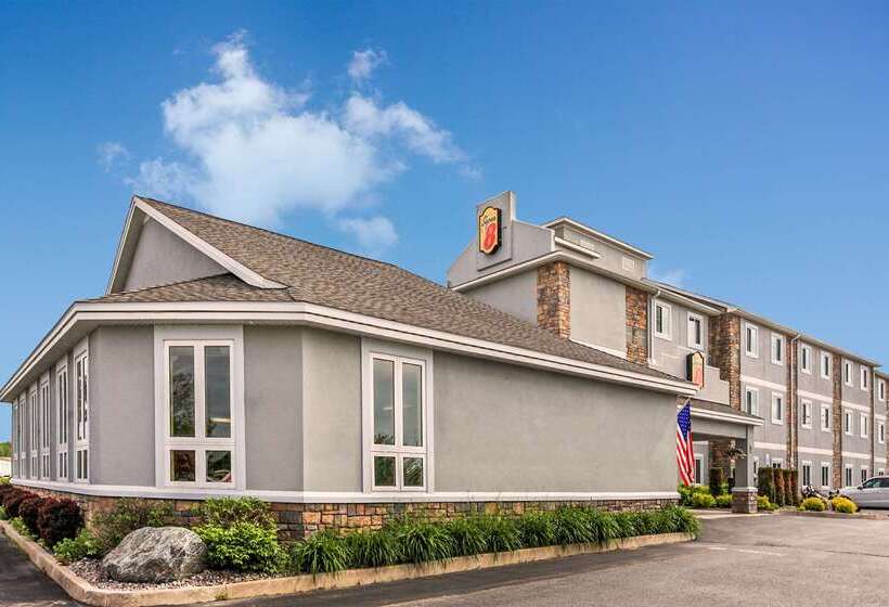 モーテル Super 8 By Wyndham Sault Ste. Marie