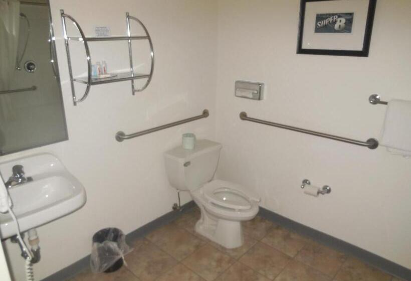 モーテル Super 8 By Wyndham Sault Ste. Marie