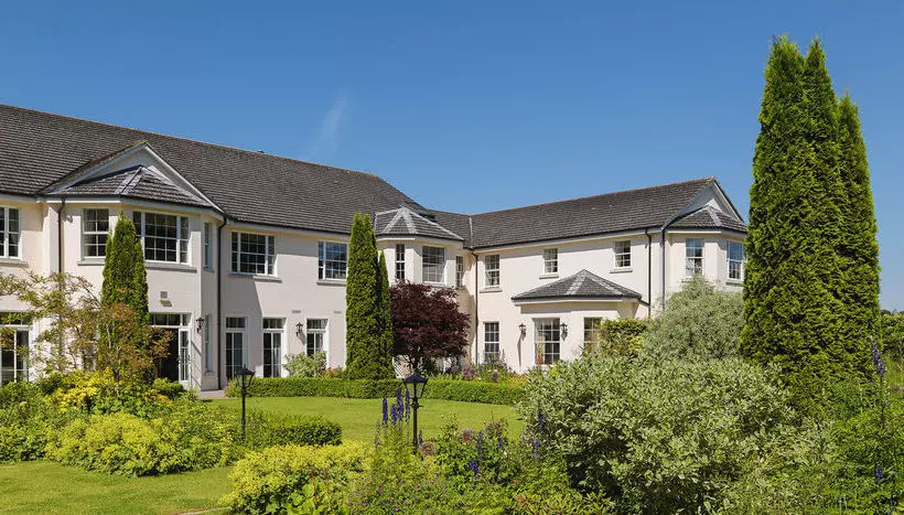 호텔 Nuremore  & Country Golf Club