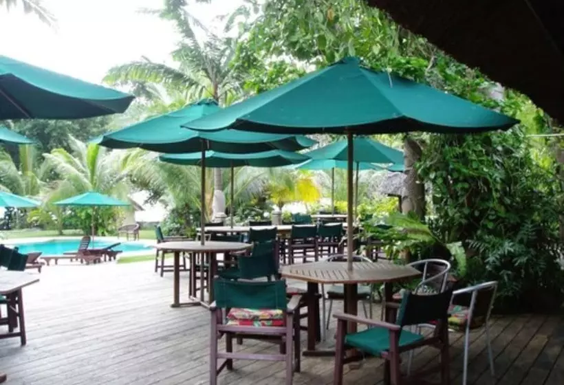 Bokissa Private Island Resort