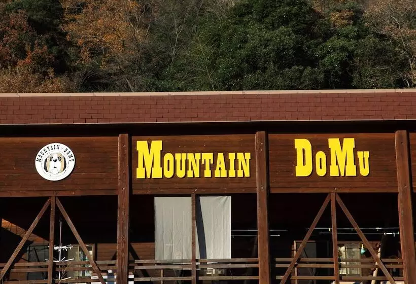 Hotelli Mountain Domu