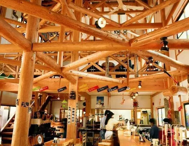 Hotelli Mountain Domu