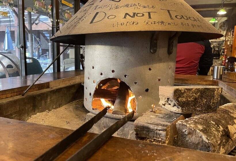 בית מלון כפרי Mountain Domu