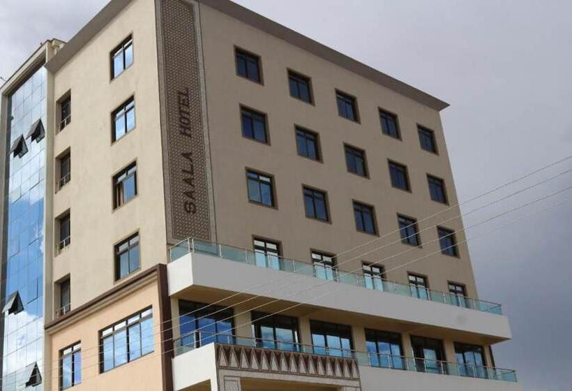 هتل Saala