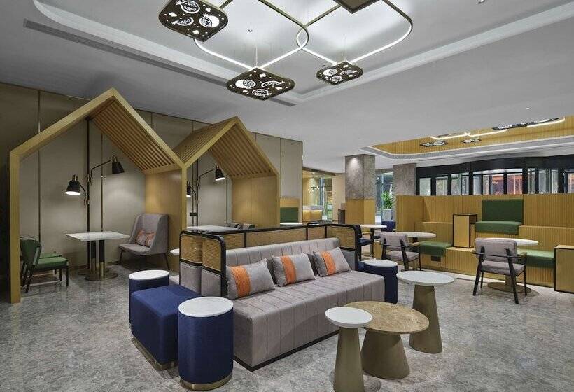 Hotel Hilton Garden Inn Tianjin Huayuan