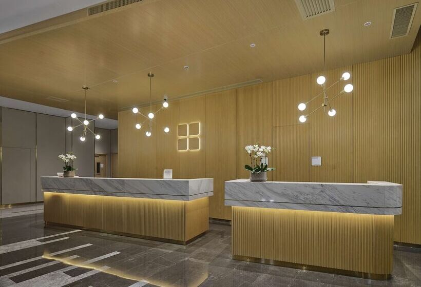 Hotel Hilton Garden Inn Tianjin Huayuan