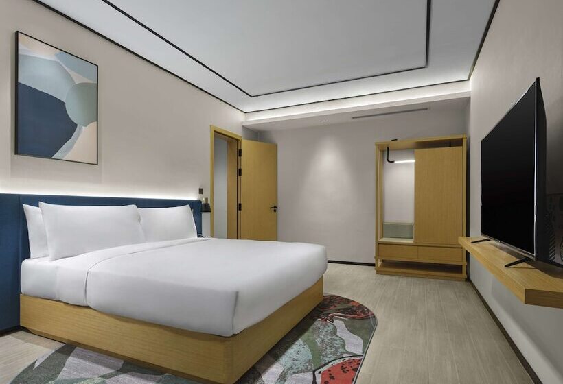 Hotel Hilton Garden Inn Tianjin Huayuan