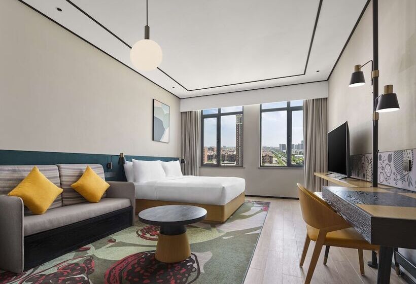 Hotel Hilton Garden Inn Tianjin Huayuan