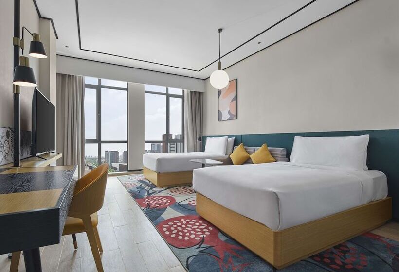 Hotel Hilton Garden Inn Tianjin Huayuan