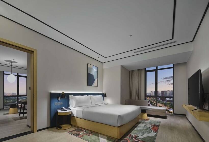 Hotel Hilton Garden Inn Tianjin Huayuan