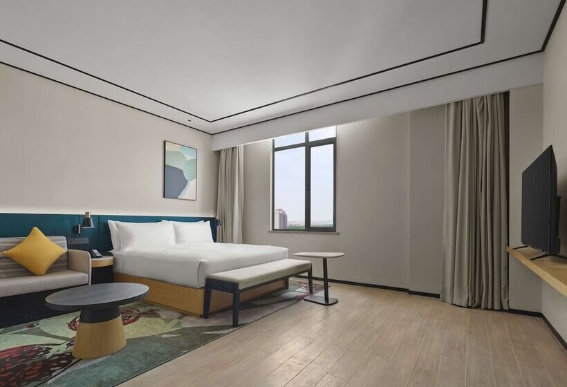 Hotel Hilton Garden Inn Tianjin Huayuan