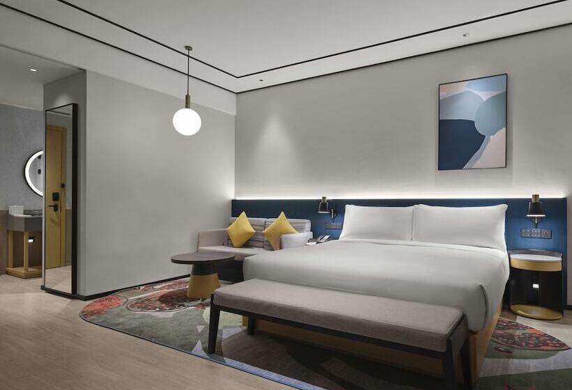 Hotel Hilton Garden Inn Tianjin Huayuan