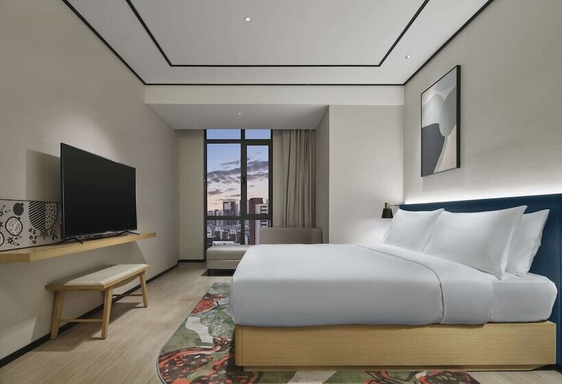 Hotel Hilton Garden Inn Tianjin Huayuan