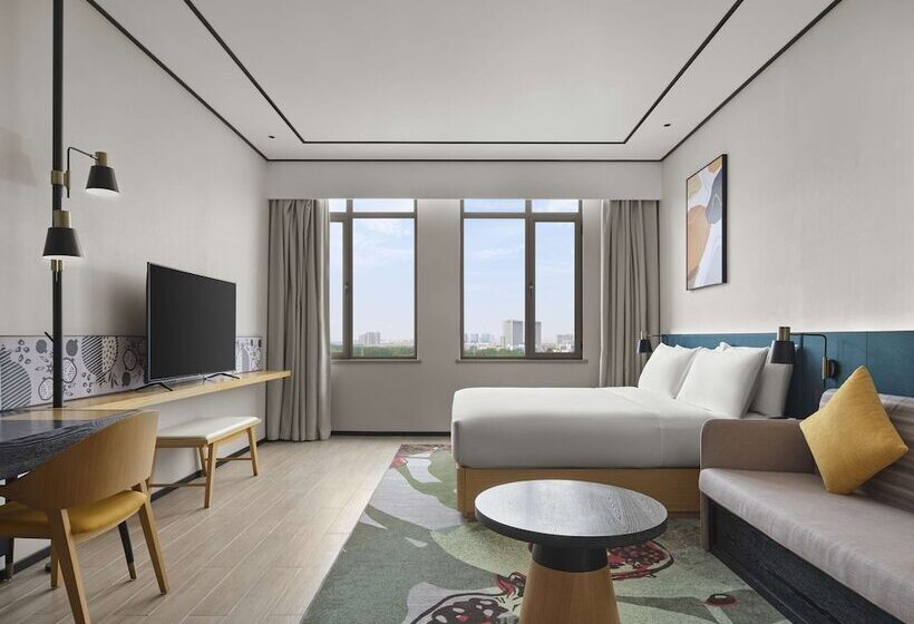 Hotel Hilton Garden Inn Tianjin Huayuan