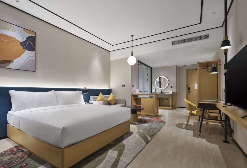 Hotel Hilton Garden Inn Tianjin Huayuan