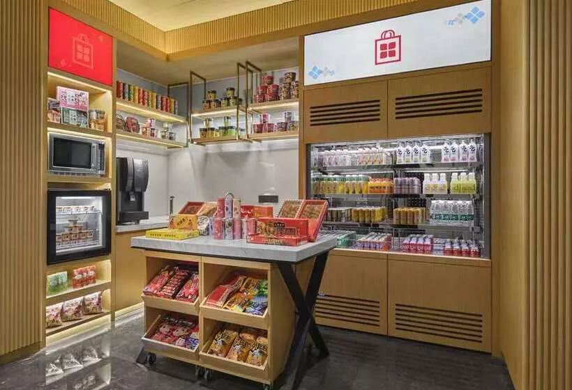 Hotelli Hilton Garden Inn Tianjin Huayuan