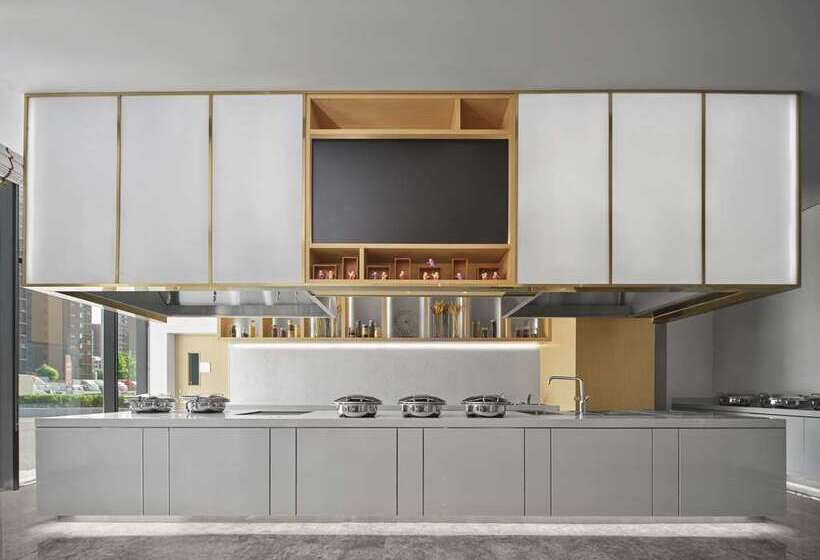 Hotel Hilton Garden Inn Tianjin Huayuan