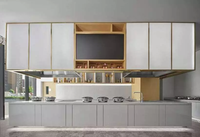 Hotelli Hilton Garden Inn Tianjin Huayuan