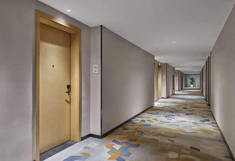 Hotel Hilton Garden Inn Tianjin Huayuan