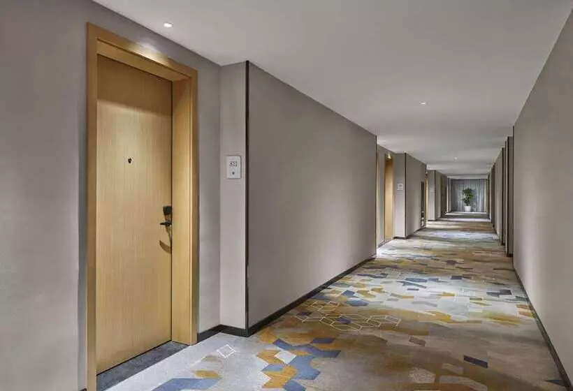 Hotelli Hilton Garden Inn Tianjin Huayuan