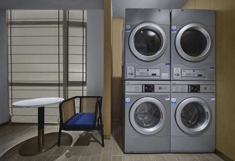 Hotel Hilton Garden Inn Tianjin Huayuan