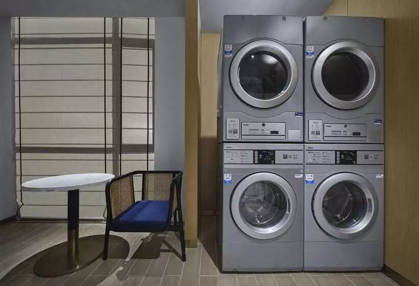 Hotelli Hilton Garden Inn Tianjin Huayuan