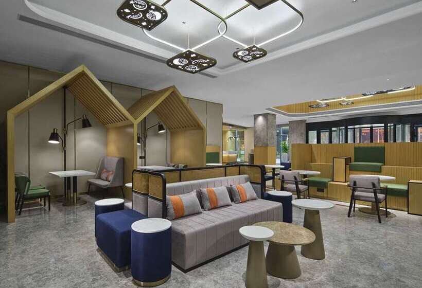 Hotel Hilton Garden Inn Tianjin Huayuan