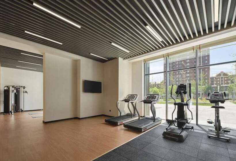 Hotel Hilton Garden Inn Tianjin Huayuan