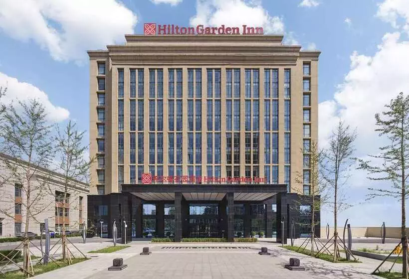 Hotelli Hilton Garden Inn Tianjin Huayuan