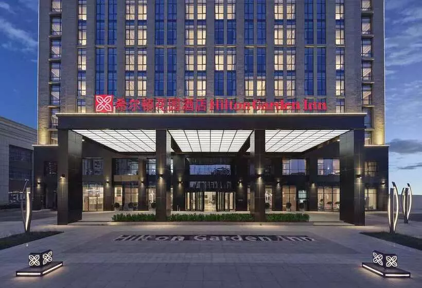 Hotelli Hilton Garden Inn Tianjin Huayuan