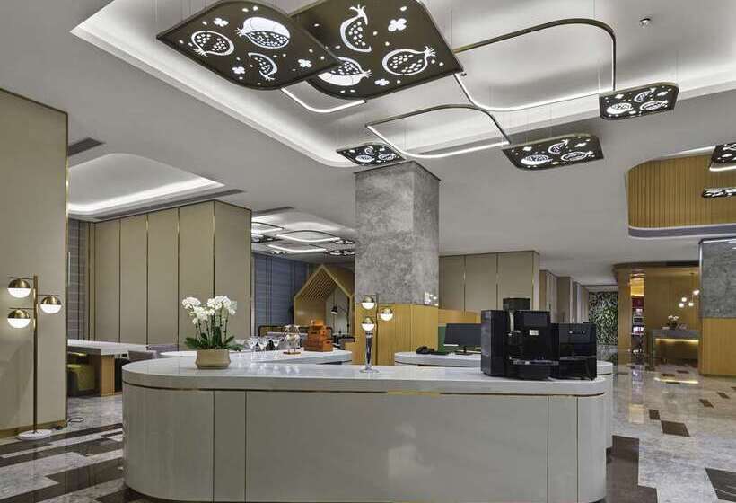 Hotel Hilton Garden Inn Tianjin Huayuan