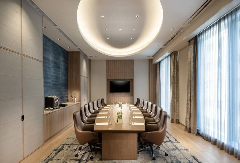 בית מלון כפרי Hilton Hiroshima