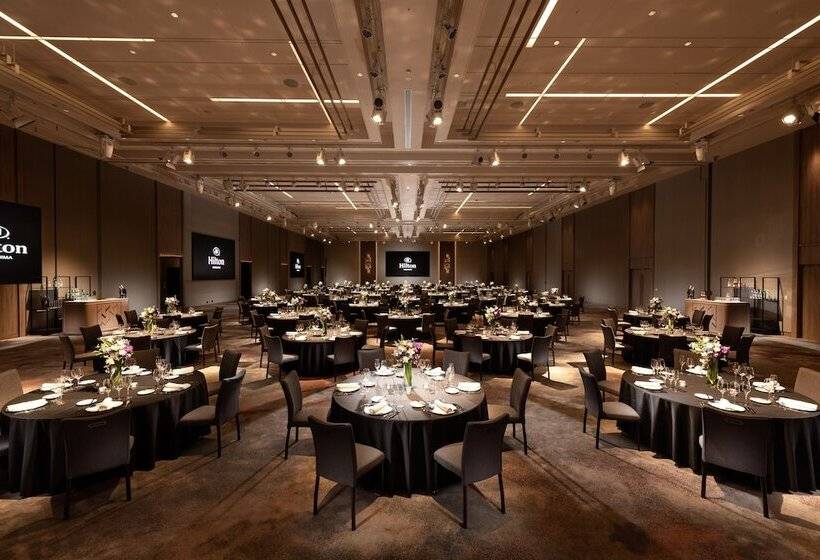 בית מלון כפרי Hilton Hiroshima