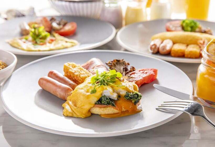 בית מלון כפרי Hilton Hiroshima