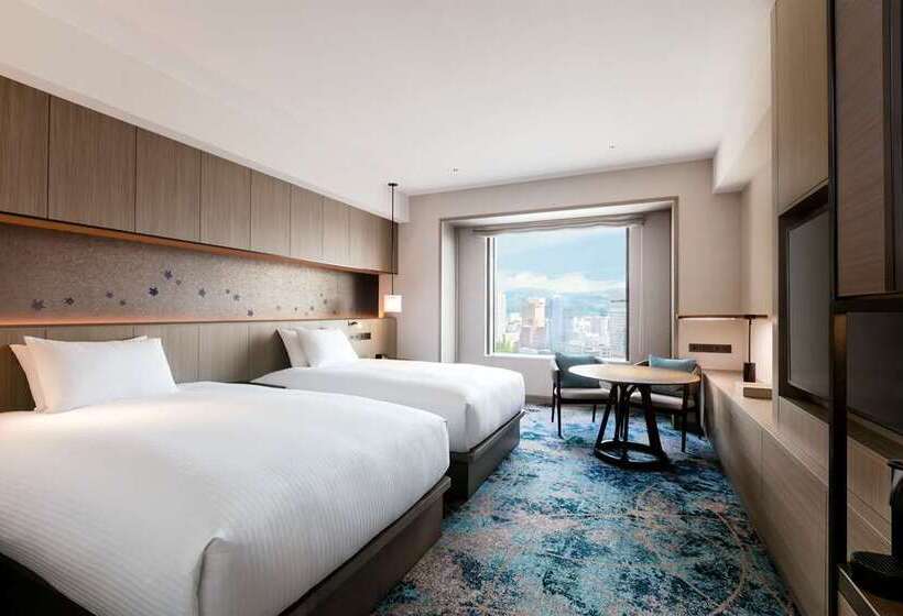 בית מלון כפרי Hilton Hiroshima