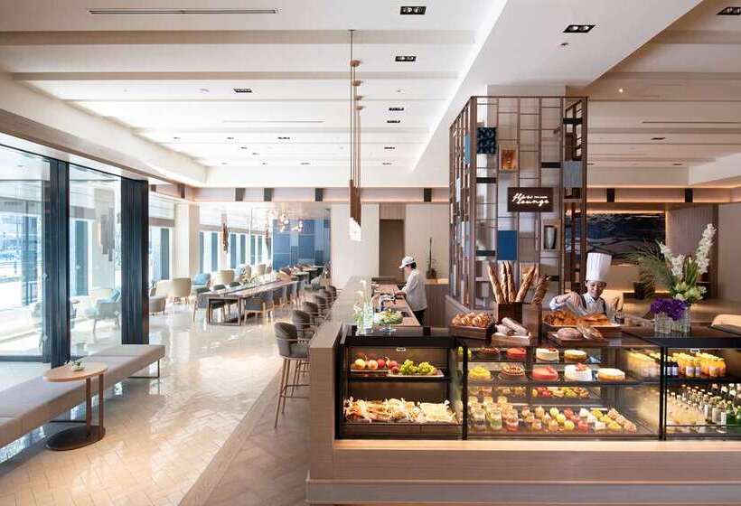 בית מלון כפרי Hilton Hiroshima