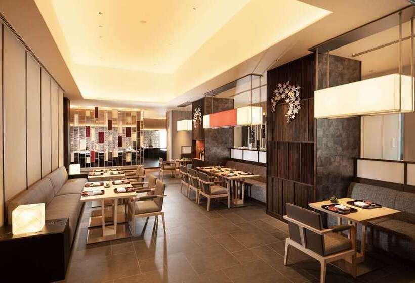 בית מלון כפרי Hilton Hiroshima