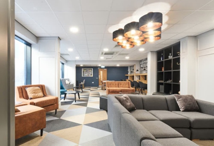 فندق صغير Charming Rooms   Newcastle Upon Tyne   Campus Accommodation