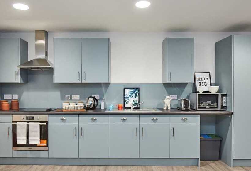 فندق صغير Charming Rooms   Newcastle Upon Tyne   Campus Accommodation