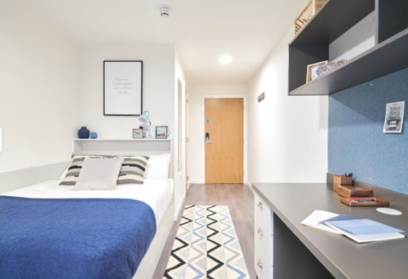 فندق صغير Charming Rooms   Newcastle Upon Tyne   Campus Accommodation